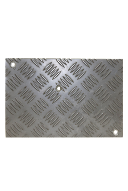 硬質(zhì)氧化地鐵鋁板